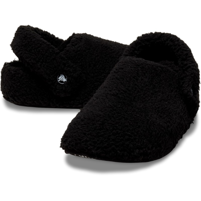 CROCS CLASSIC COZZZY SLIPPER