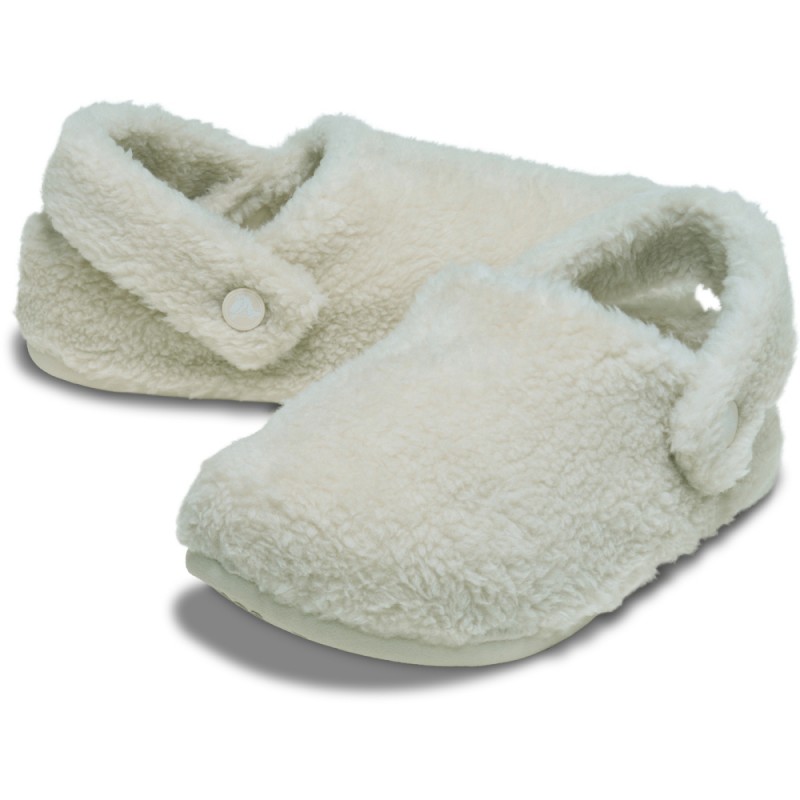 CROCS CLASSIC COZZZY SLIPPER