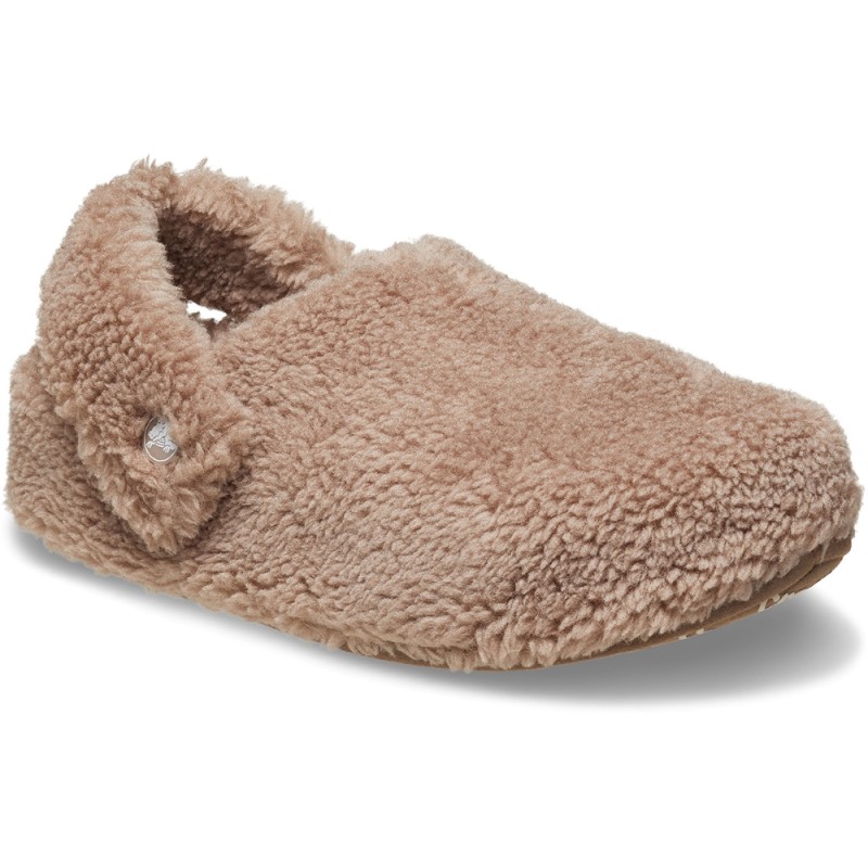 CROCS CLASSIC COZZZY SLIPPER