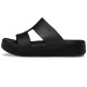 CROCS GETAWAY PLATFORM H-STRAP