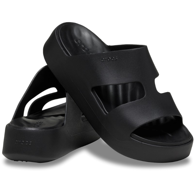 CROCS GETAWAY PLATFORM H-STRAP