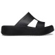 CROCS GETAWAY PLATFORM H-STRAP