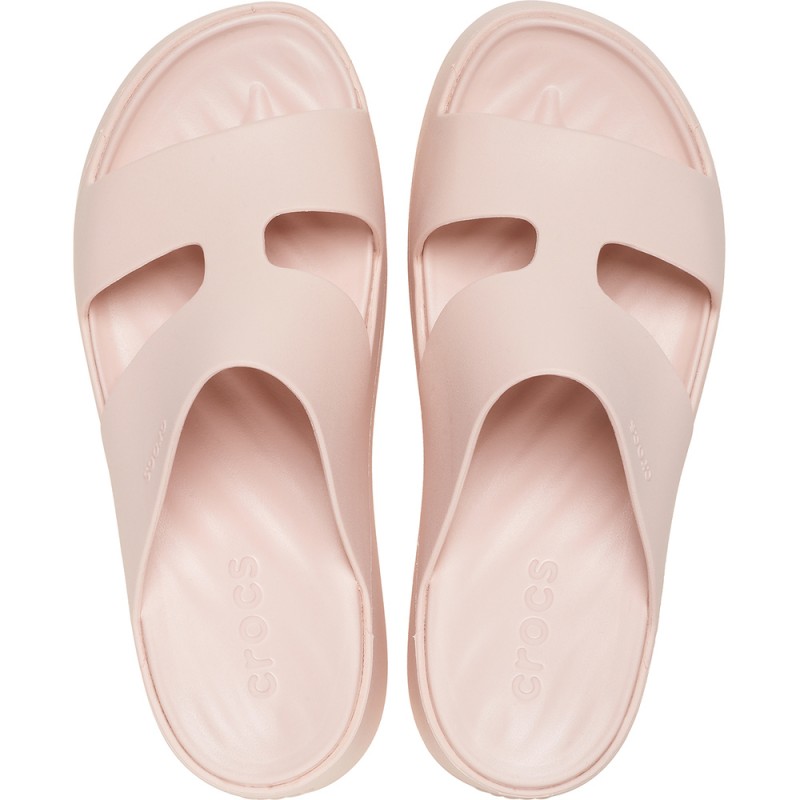 CROCS GETAWAY PLATFORM H-STRAP