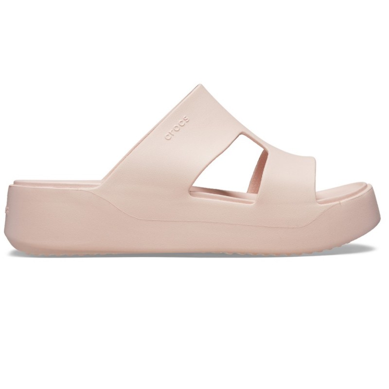 CROCS GETAWAY PLATFORM H-STRAP