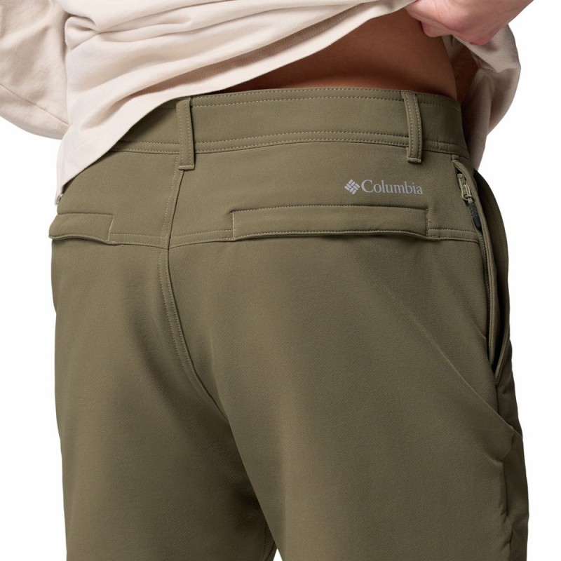 COLUMBIA BLACK MESA WARM PANT