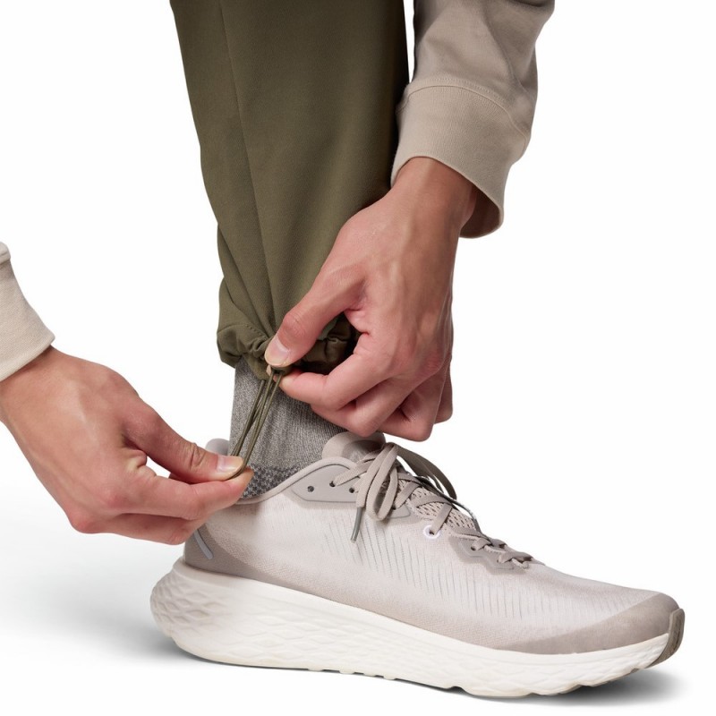 COLUMBIA BLACK MESA WARM PANT