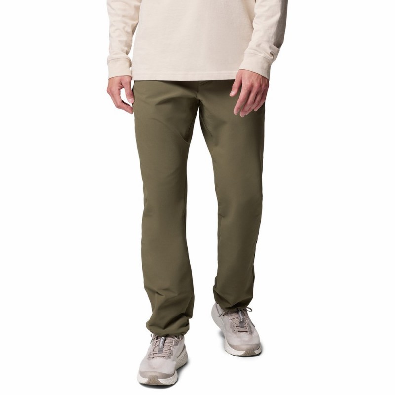 COLUMBIA BLACK MESA WARM PANT