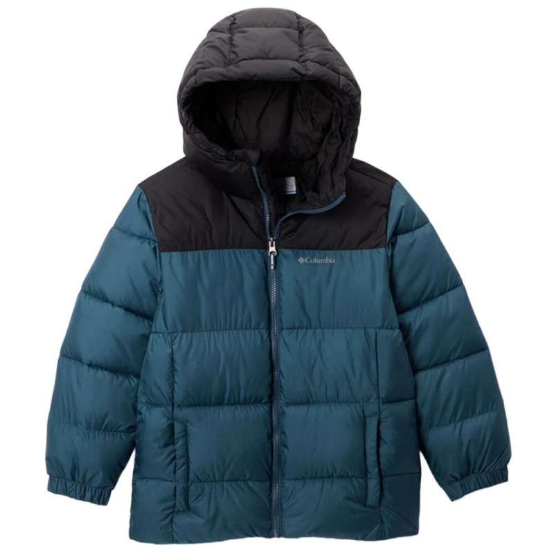 COLUMBIA PUFFECT HOODED JACKET