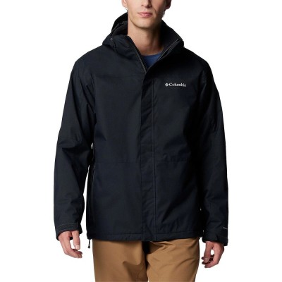 COLUMBIA HIKEBOUND II INTERCHANGE JACKET