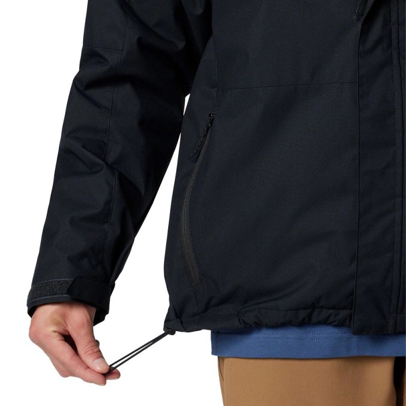 COLUMBIA HIKEBOUND II INTERCHANGE JACKET
