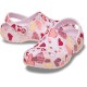 CROCS CLASSIC VDAY CLOG K