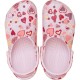 CROCS CLASSIC VDAY CLOG K