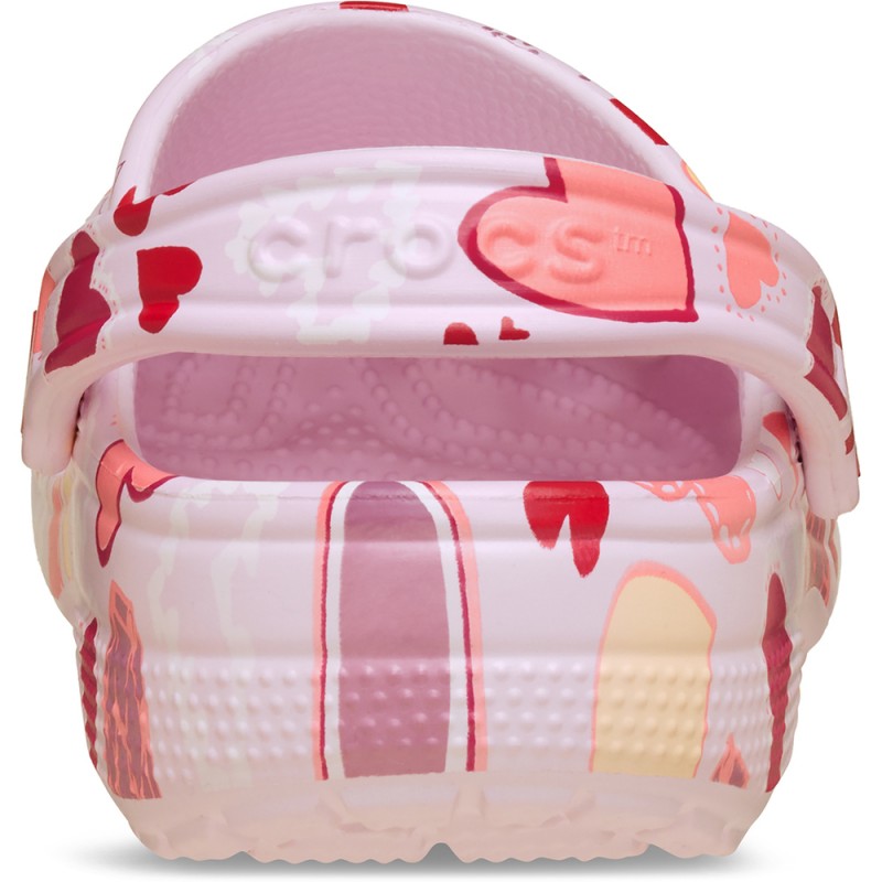 CROCS CLASSIC VDAY CLOG K