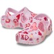 CROCS CLASSIC VDAY CLOG T