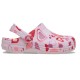 CROCS CLASSIC VDAY CLOG T