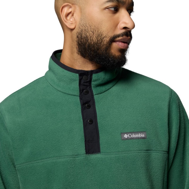 COLUMBIA STEENS MOUNTAIN HALF SNAP II ΑΝΔΡΙΚΟ FLEECE
