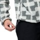COLUMBIA HELVETIA II PRINTED CROPPED HALF SNAP