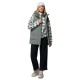 COLUMBIA HELVETIA II PRINTED CROPPED HALF SNAP