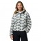 COLUMBIA HELVETIA II PRINTED CROPPED HALF SNAP