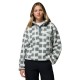 COLUMBIA HELVETIA II PRINTED CROPPED HALF SNAP