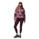 COLUMBIA HELVETIA II PRINTED CROPPED HALF SNAP ΓΥΝΑΙΚΕΙΟ FLEECE