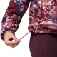 COLUMBIA HELVETIA II PRINTED CROPPED HALF SNAP ΓΥΝΑΙΚΕΙΟ FLEECE