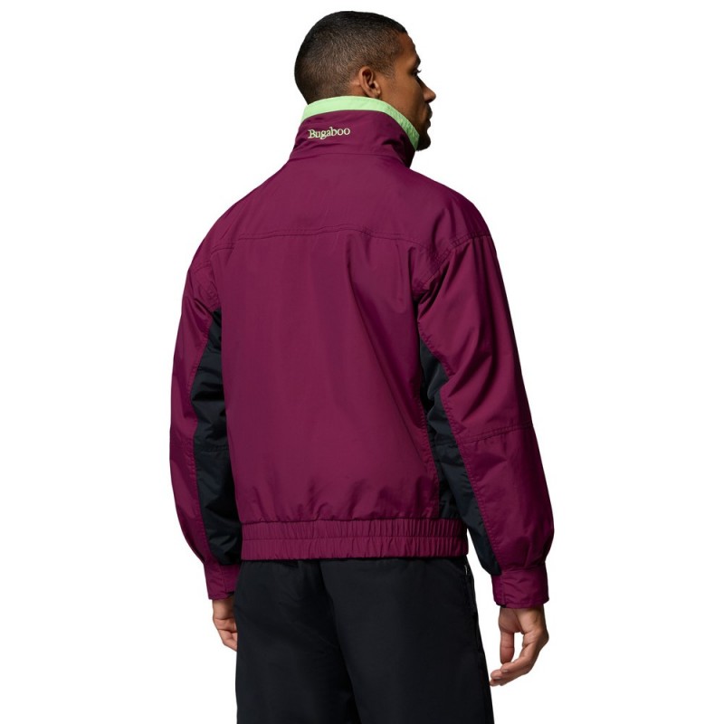 COLUMBIA BUGABOO II 1986 INTERCHANGE JACKET ΑΝΔΡΙΚΟ ΜΠΟΥΦΑΝ