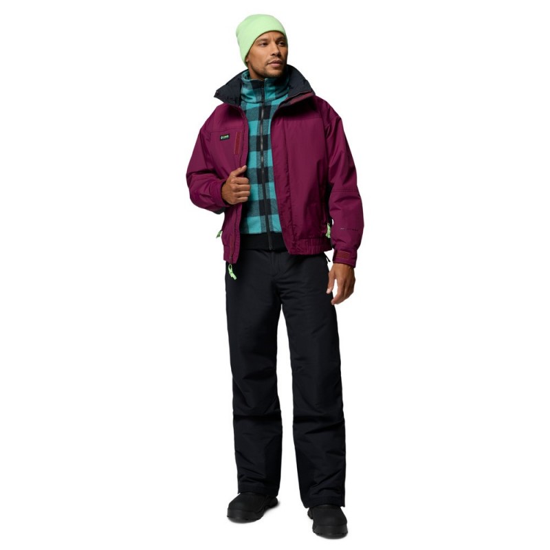 COLUMBIA BUGABOO II 1986 INTERCHANGE JACKET ΑΝΔΡΙΚΟ ΜΠΟΥΦΑΝ