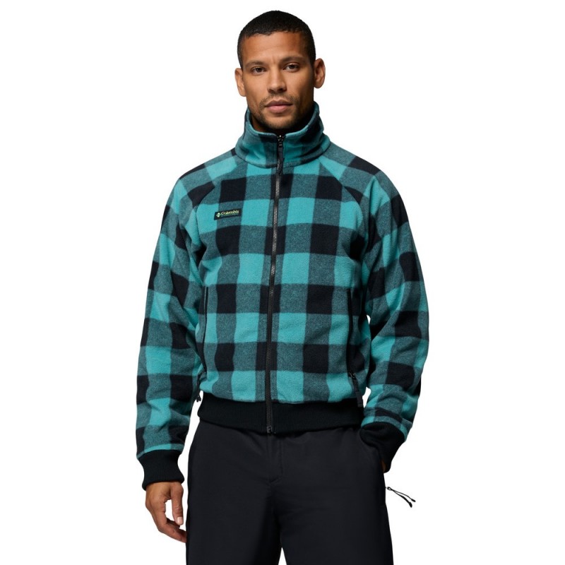 COLUMBIA BUGABOO II 1986 INTERCHANGE JACKET ΑΝΔΡΙΚΟ ΜΠΟΥΦΑΝ