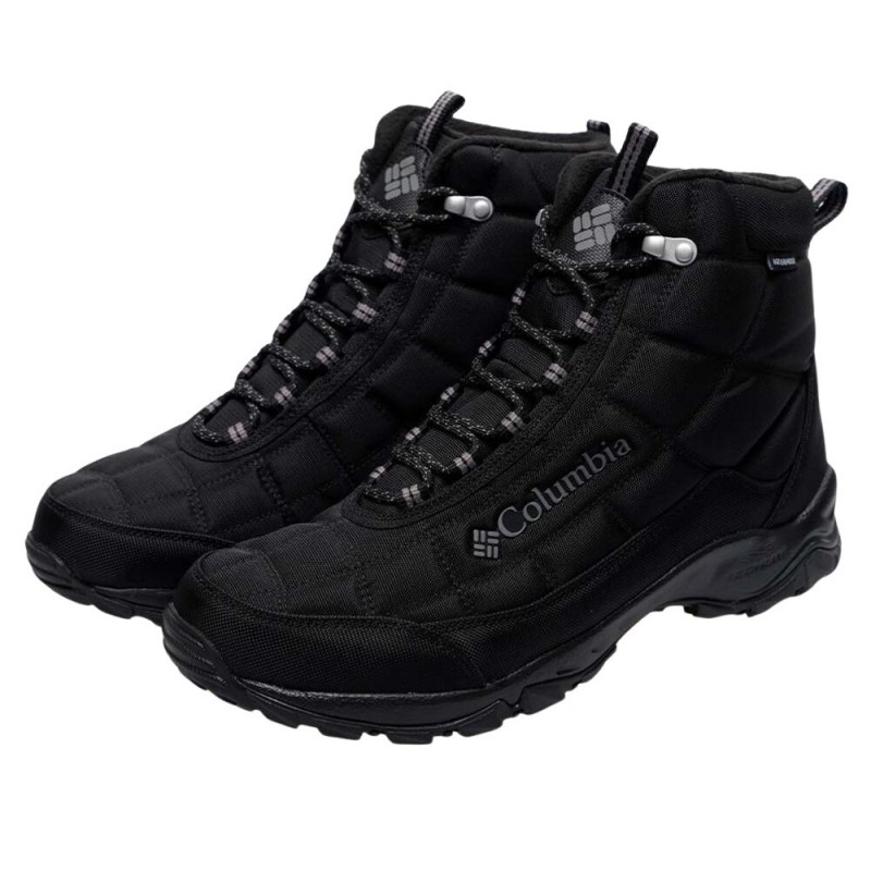 COLUMBIA FIRECAMP BOOT