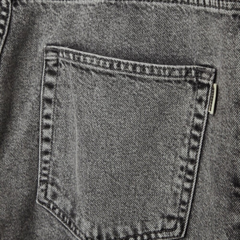 WOODBIRD LEROY ASH GREY JEANS