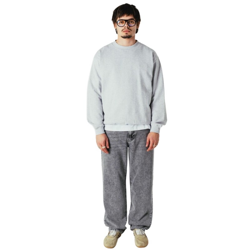WOODBIRD LEROY ASH GREY JEANS