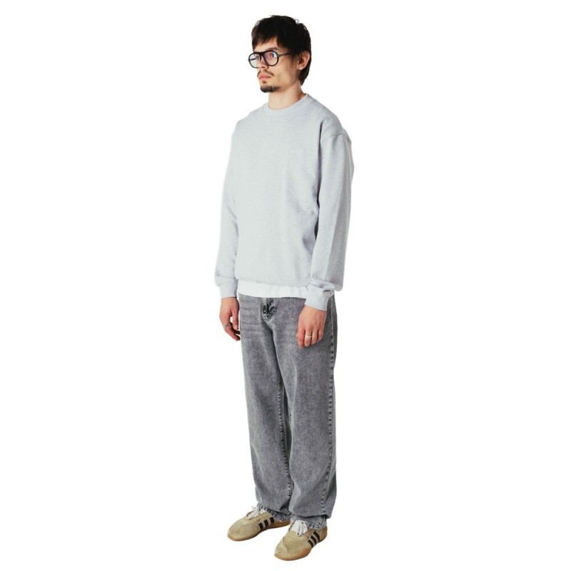 WOODBIRD LEROY ASH GREY JEANS