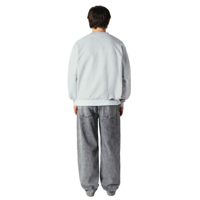 WOODBIRD LEROY ASH GREY JEANS