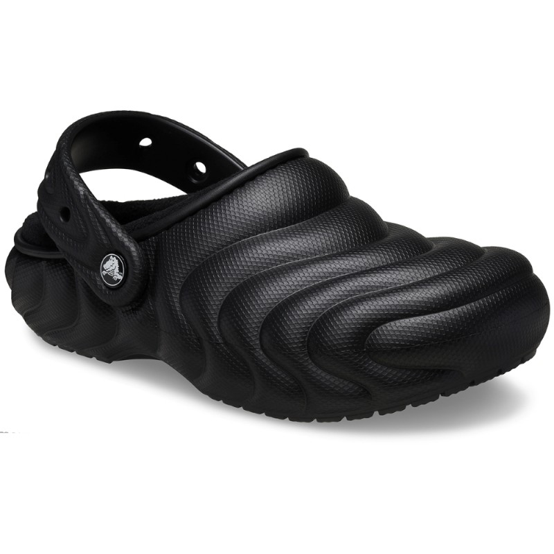 CROCS CLASSIC LINED OVERPUFF CLOG