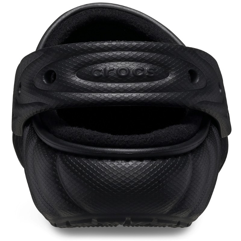 CROCS CLASSIC LINED OVERPUFF CLOG