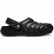 CROCS CLASSIC LINED OVERPUFF CLOG
