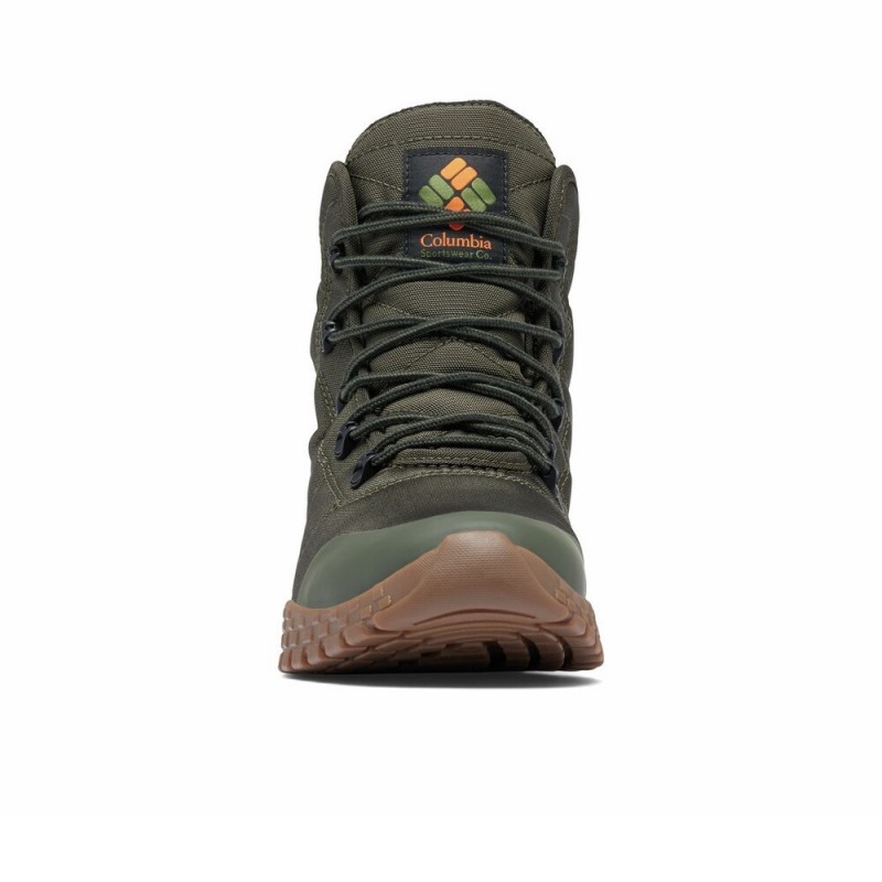 COLUMBIA FAIRBANKS OMNI-HEAT