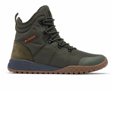 COLUMBIA FAIRBANKS OMNI-HEAT COLUMBIA FAIRBANKS OMNI-HEAT
