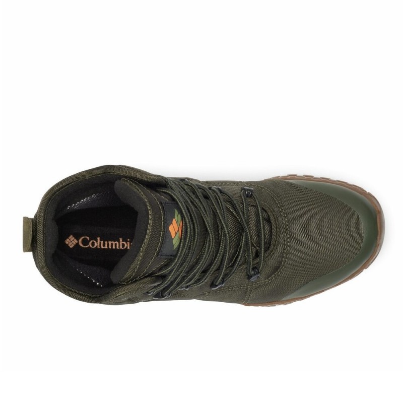 COLUMBIA FAIRBANKS OMNI-HEAT