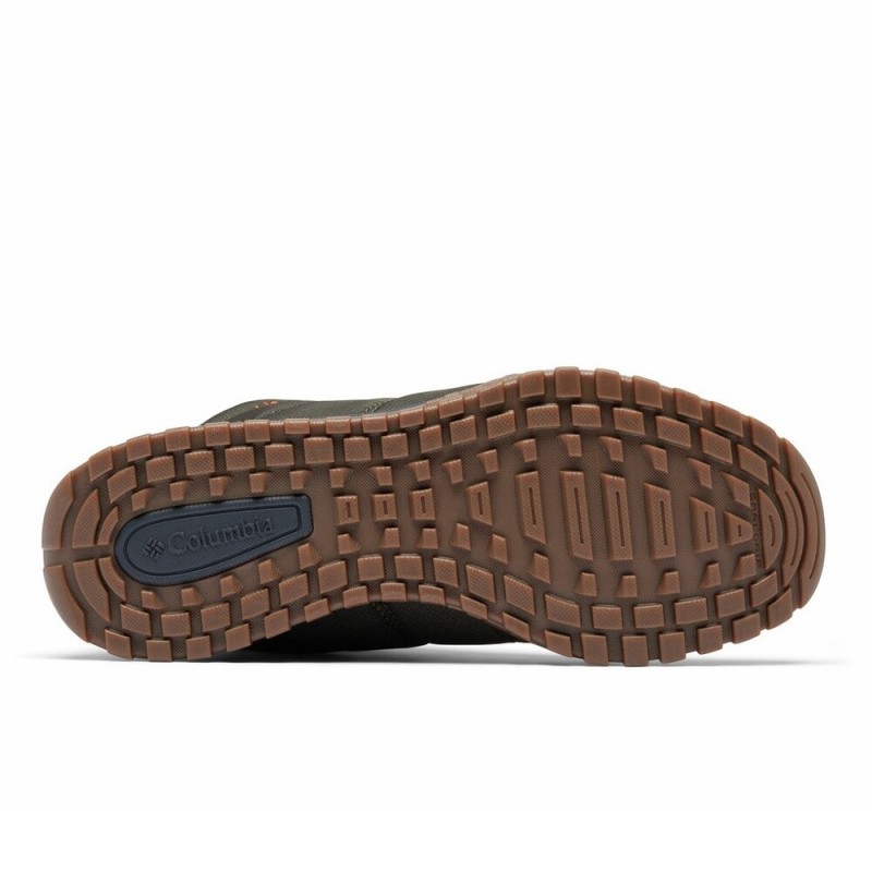 COLUMBIA FAIRBANKS OMNI-HEAT