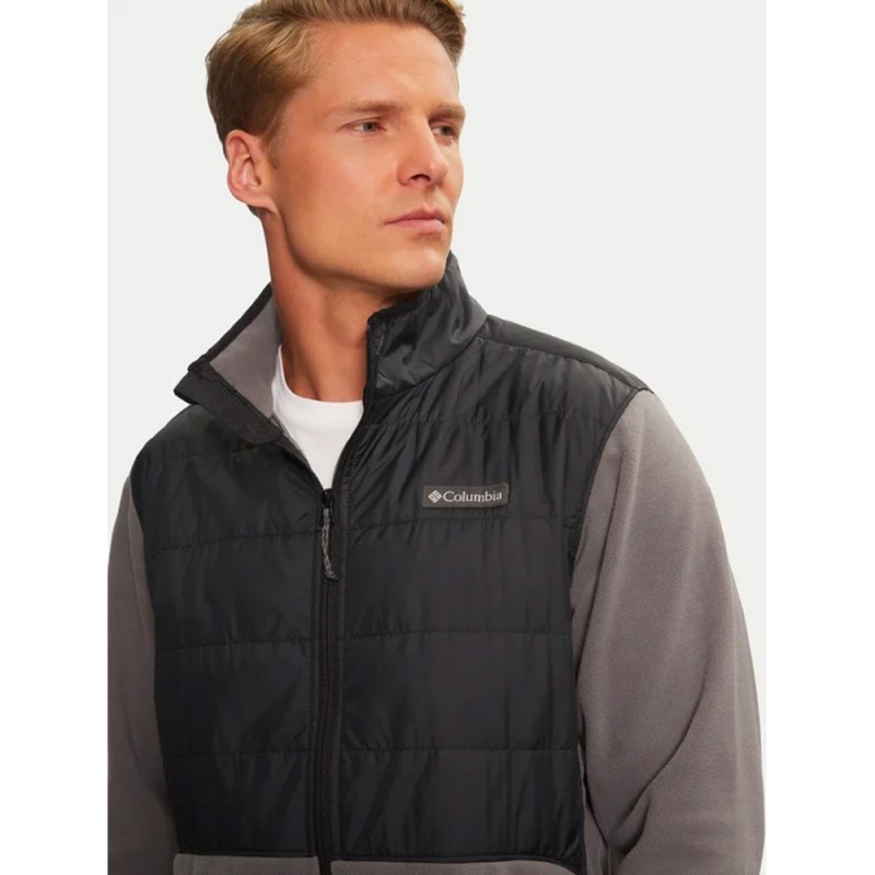 COLUMBIA BASIN BUTTE FULL ZIP FLEECE II