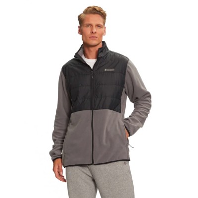 COLUMBIA BASIN BUTTE FULL ZIP FLEECE II