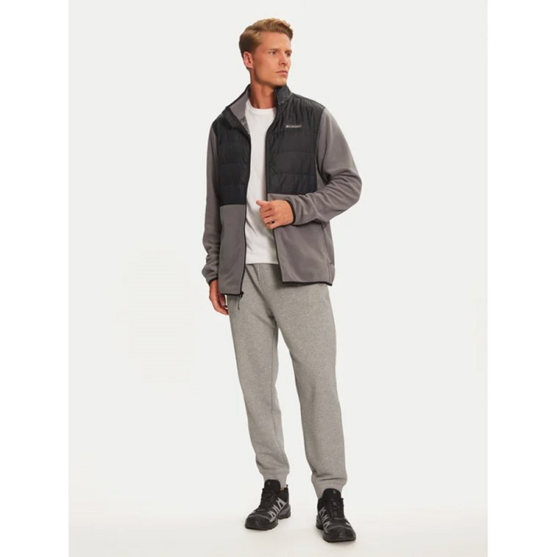COLUMBIA BASIN BUTTE FULL ZIP FLEECE II