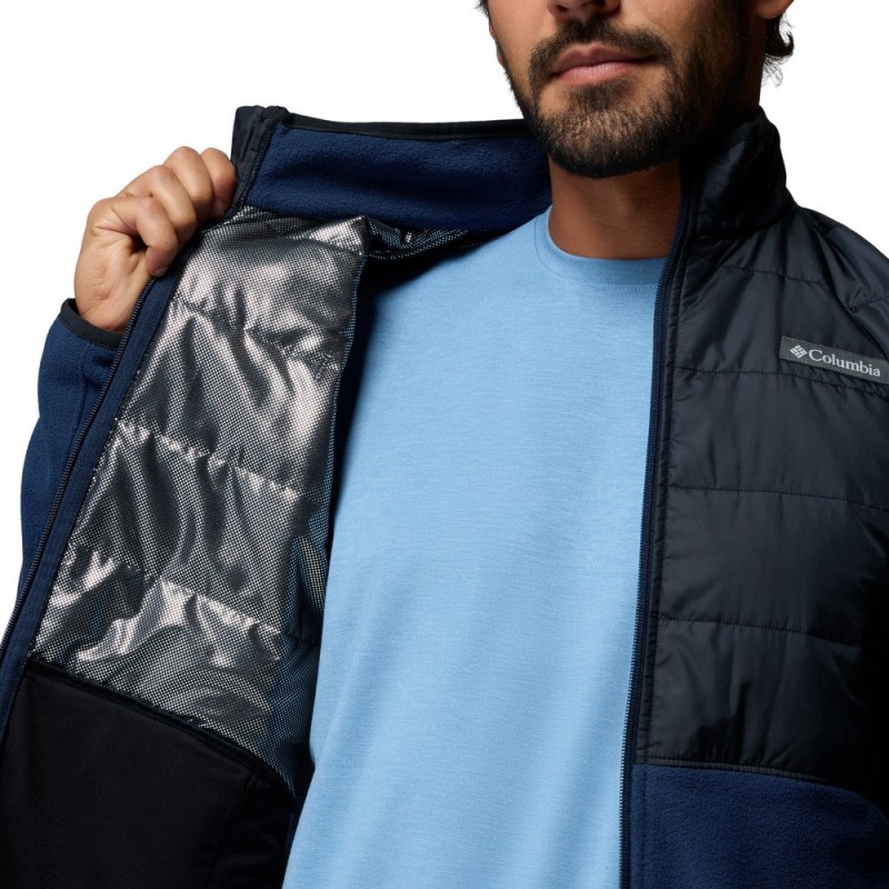 COLUMBIA BASIN BUTTLE FZ FLEECE II