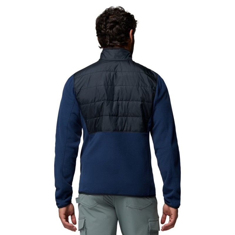 COLUMBIA BASIN BUTTLE FZ FLEECE II