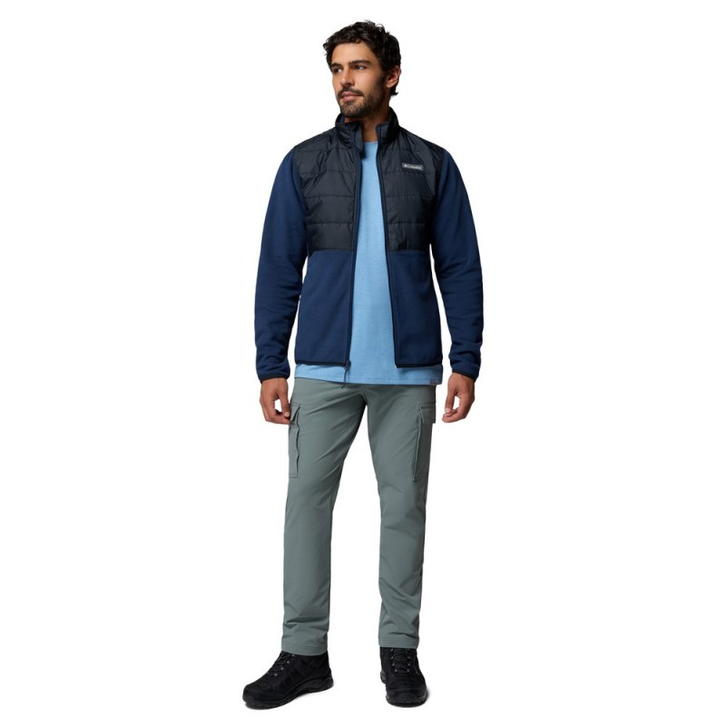 COLUMBIA BASIN BUTTLE FZ FLEECE II
