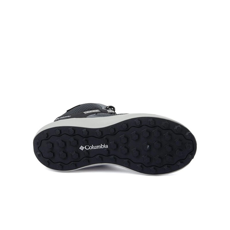COLUMBIA YOUTH PEAKFREAK RUSH MID WATERPROOF