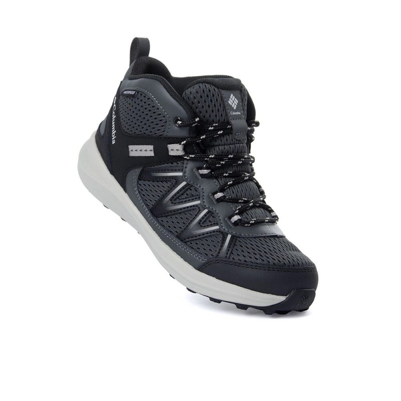 COLUMBIA YOUTH PEAKFREAK RUSH MID WATERPROOF