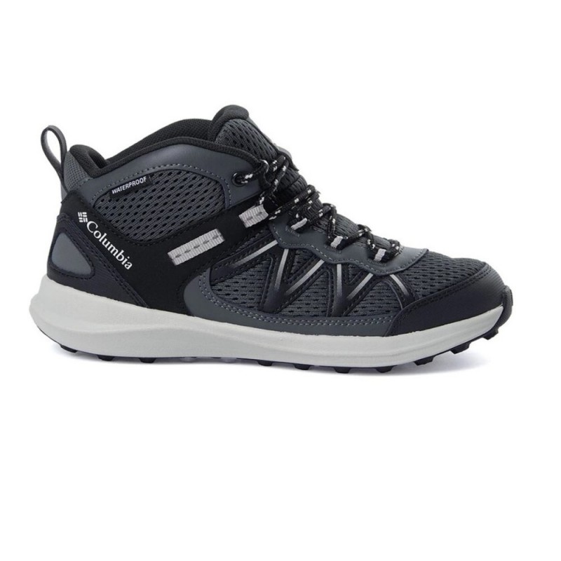 COLUMBIA YOUTH PEAKFREAK RUSH MID WATERPROOF